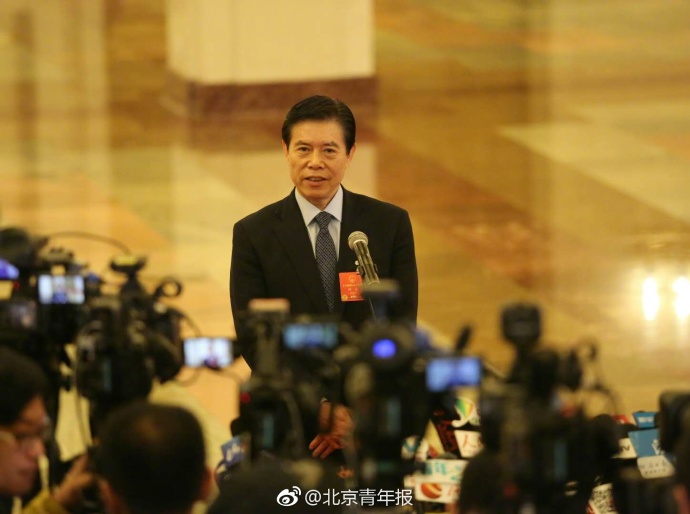 首场部长通道回顾，一场精彩绝伦的政策解读盛宴