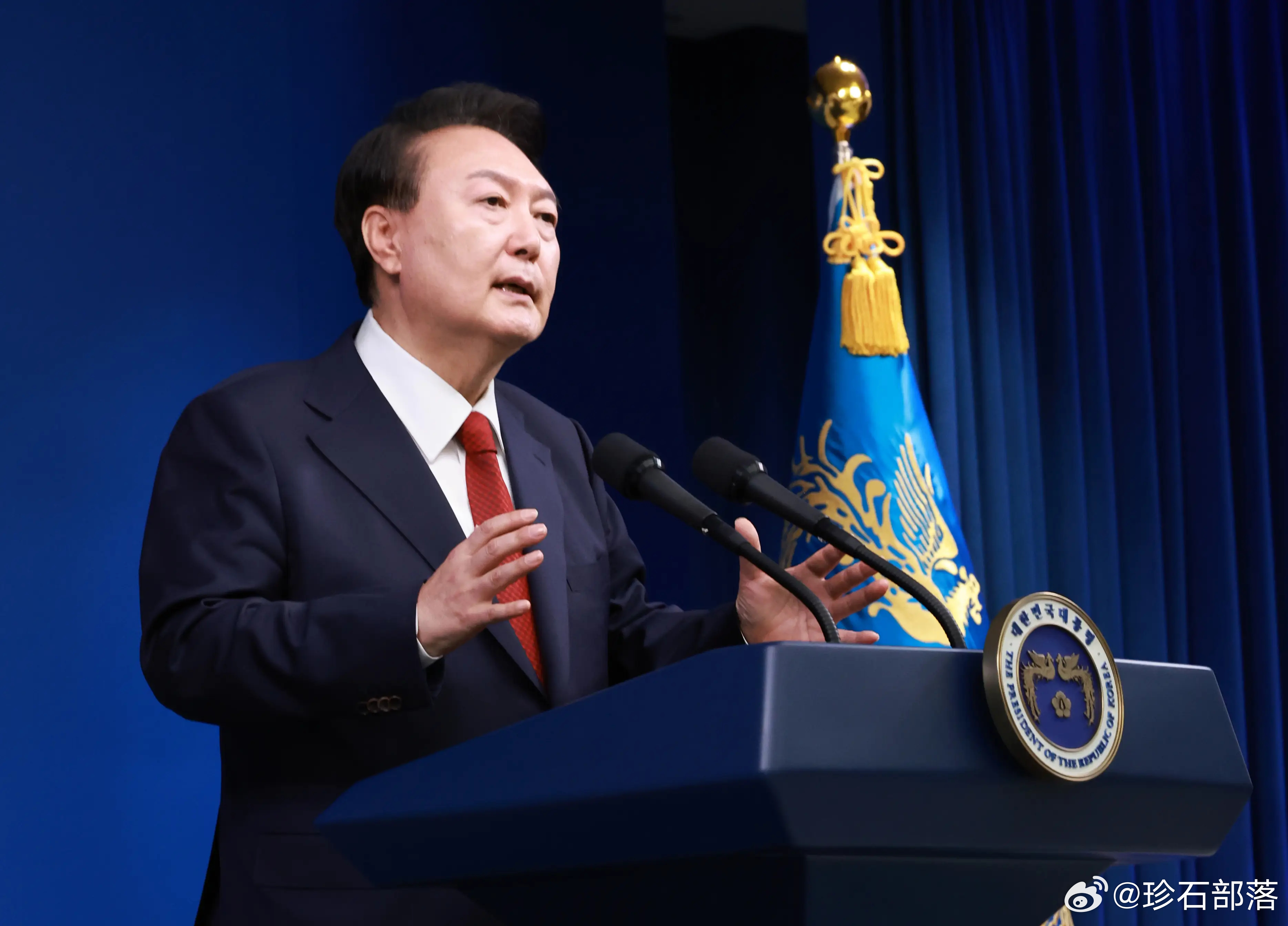 尹锡悦即将被释放，多方分析与解读