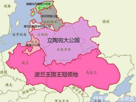立陶宛被灭国？历史、现实与未来的思考