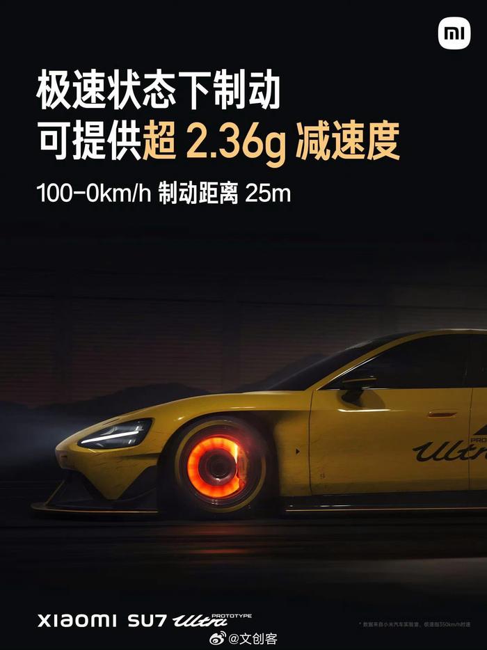 媒体聚焦，小米SU7 Ultra车主深夜飙车事件