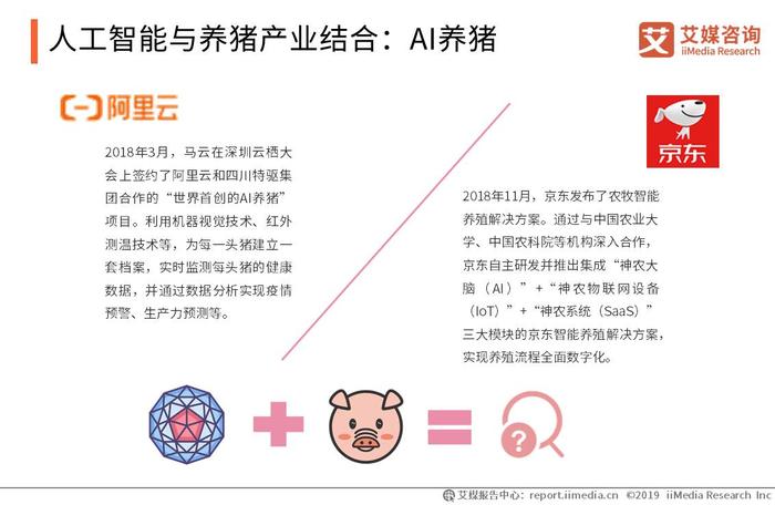 AI已经进化到能养猪了，科技与畜牧业的深度融合