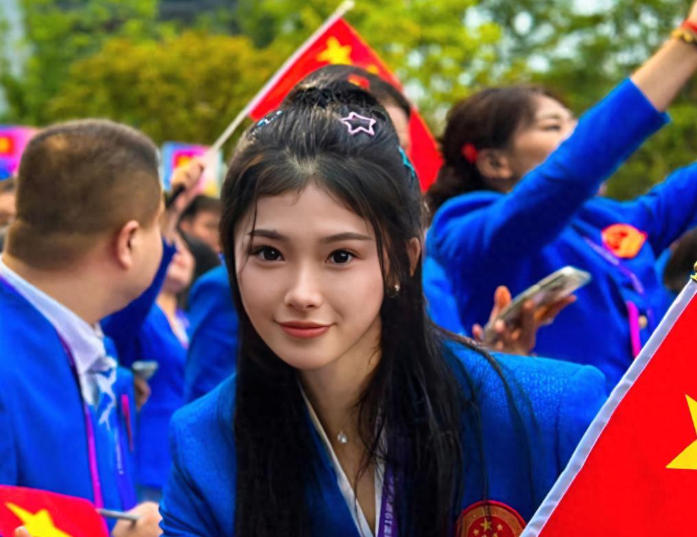 吴艳妮跨栏，闪耀的瞬间，铸就传奇
