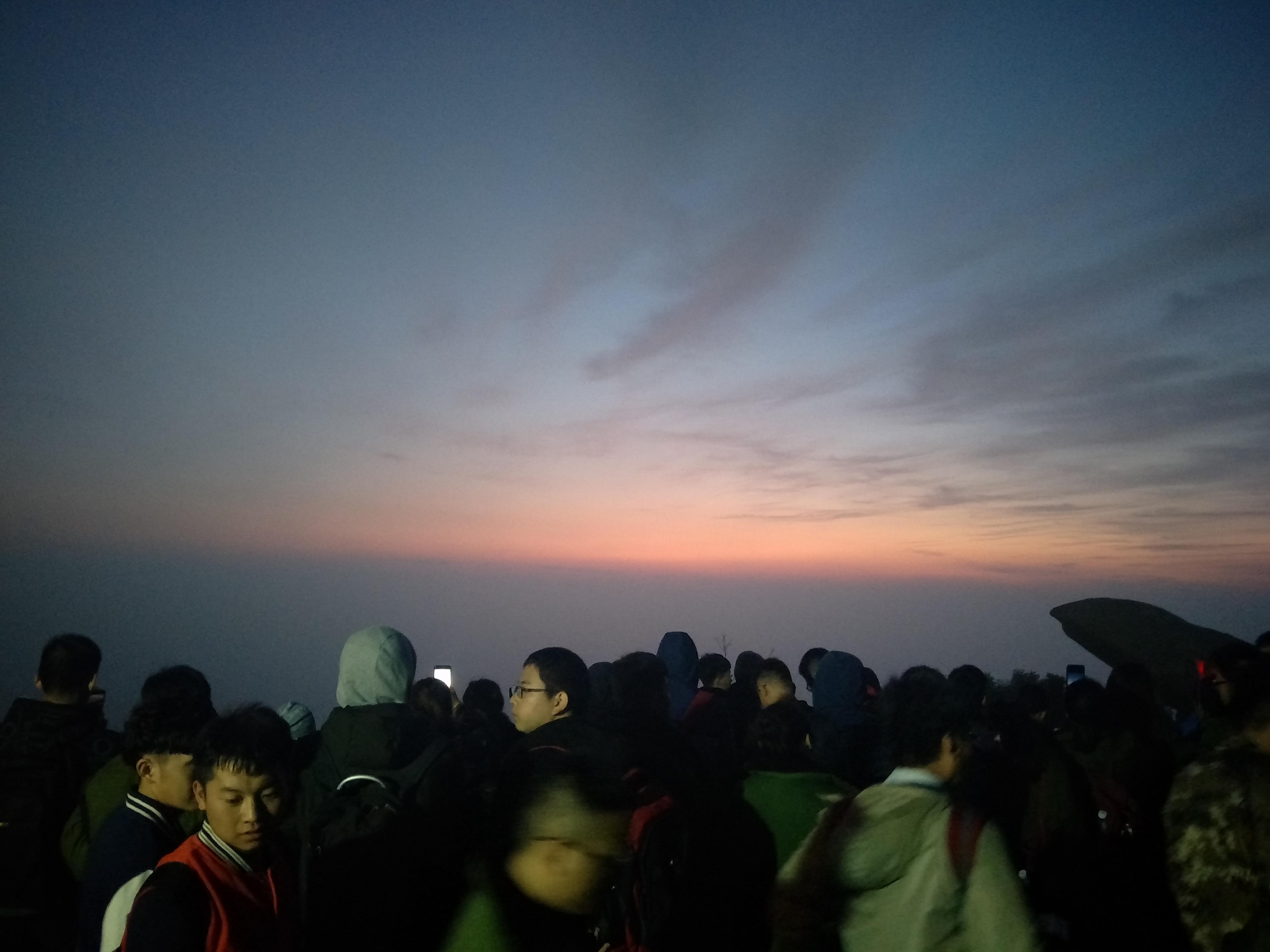 泰山之行，一场心灵与身体的爬山之旅