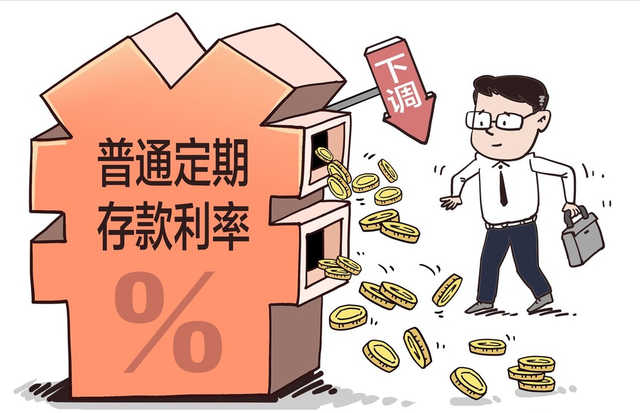 银行存款利率倒挂的原因有哪些