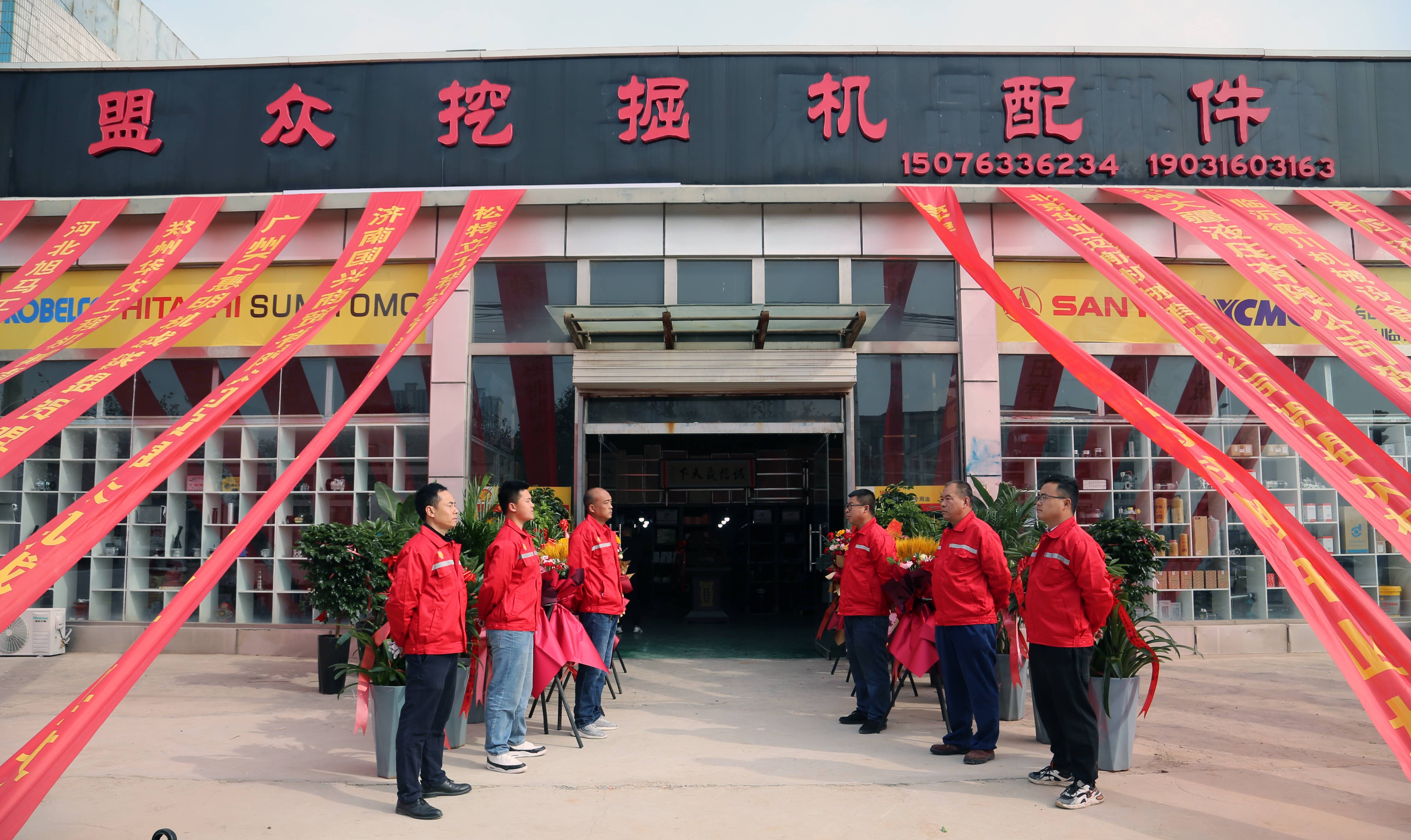众擎机械有限公司，引领行业新风向，铸就机械传奇