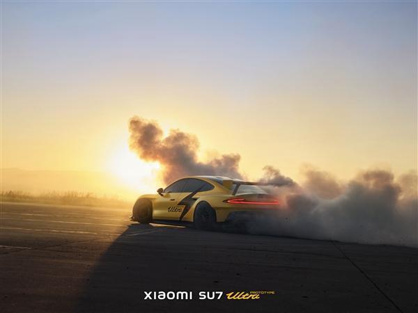 SU7 Ultra车主发交付视频引爆网络热潮