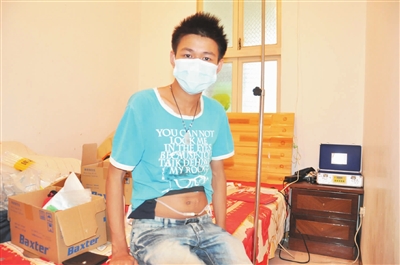 男孩为减肥致肾衰竭，警钟长鸣，健康至上