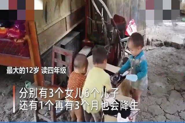 夫妻连生九女，从招娣到仇娣的传奇故事