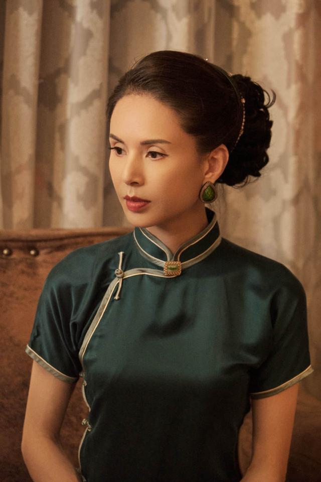 不老女神李若彤，岁月赋予的魅力与坚韧