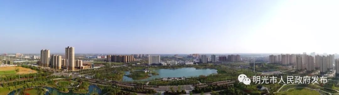 安徽省明光市地铁动工，城市新篇章开启