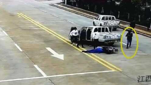 悲剧降临，24岁女舞蹈老师遭遇校车追尾辗轧身亡