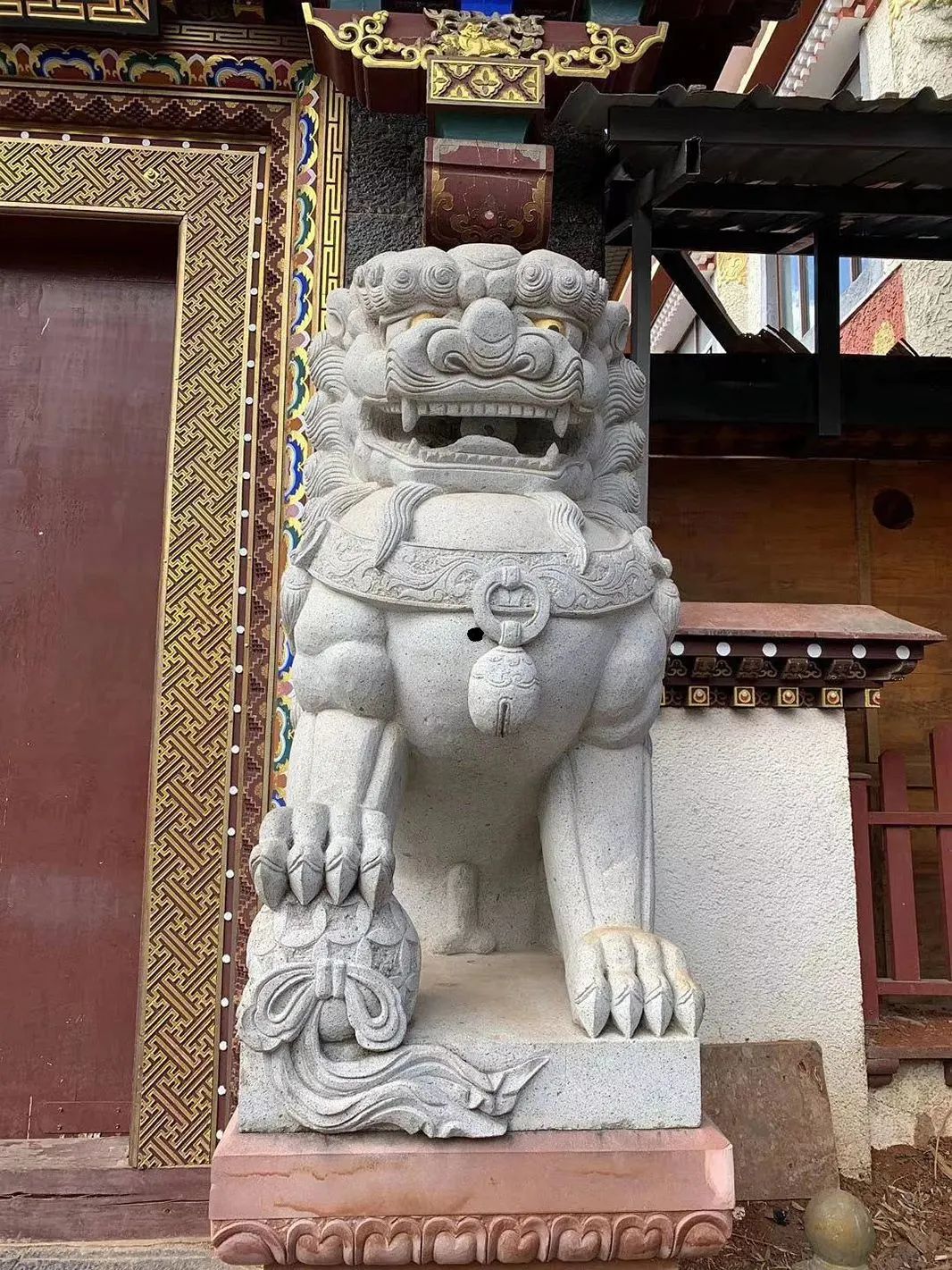 有个石狮子被专家坑了——一起探究背后的故事