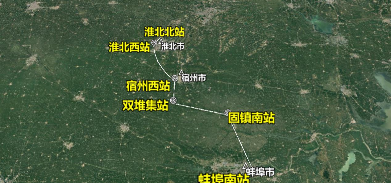 安徽省明光市高铁建设时间解析
