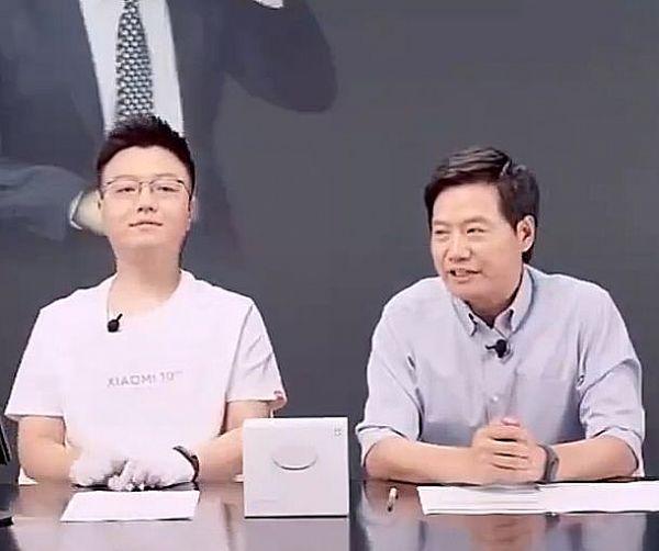 雷爸爸领航，小米乘风破浪