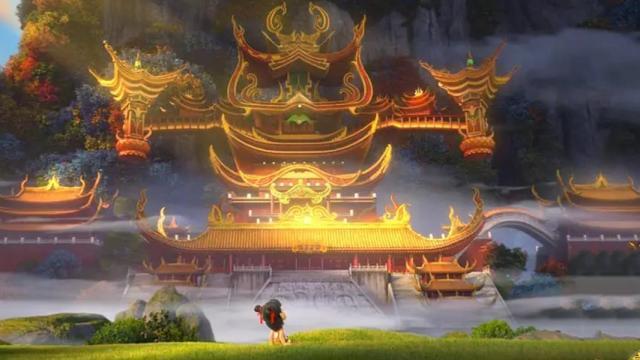 哪吒第2部，热血重生，逆天而行