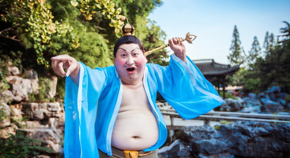 哪吒第2部，热血重生，逆天而行