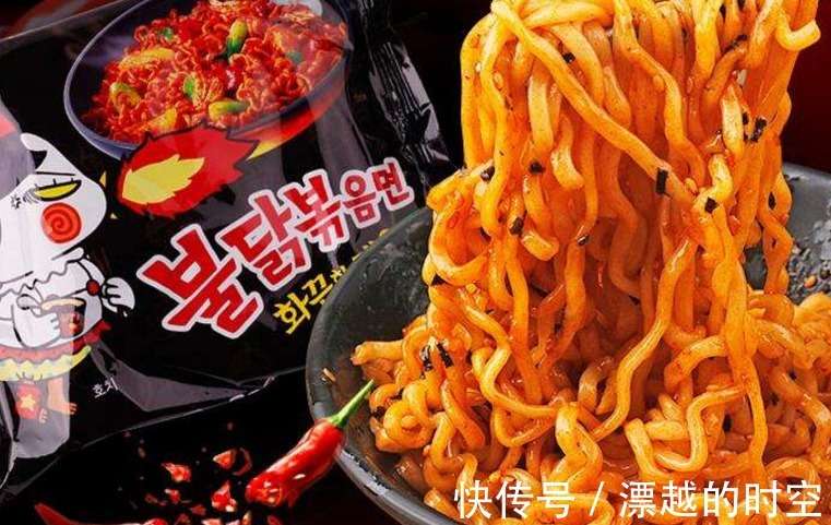 卖火鸡面的人，一个普通却充满热情的小人物故事