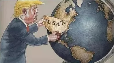 美国绝望求助全球，有蛋不？
