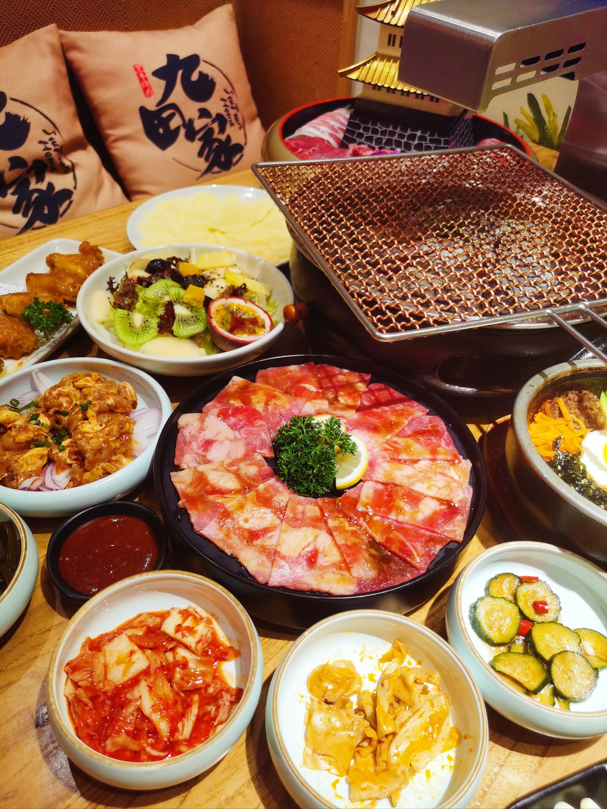 九田家烤肉百科，品味烤肉的魅力之旅