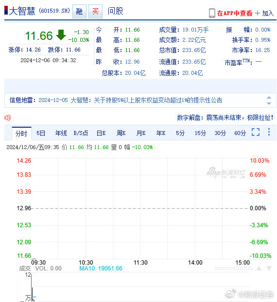 大智慧，筹划重大资产重组股票停牌