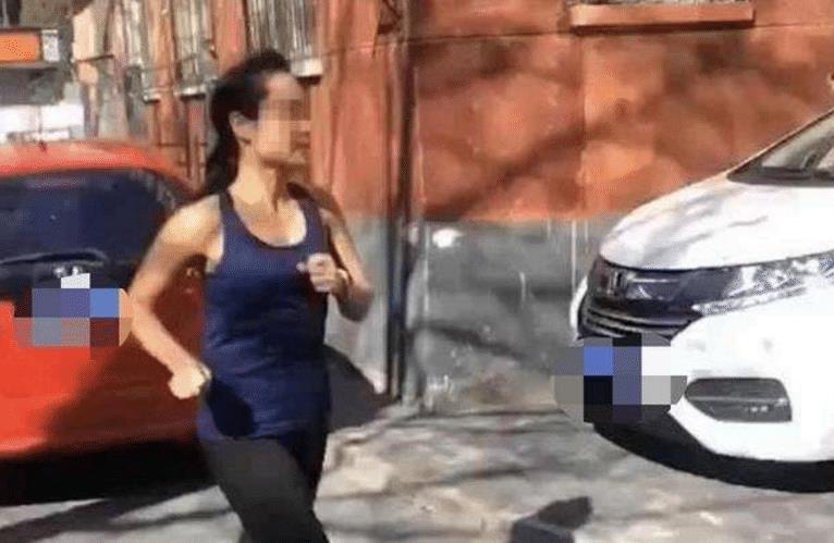 回国跑步女，逆袭、坚持与自我超越的励志故事