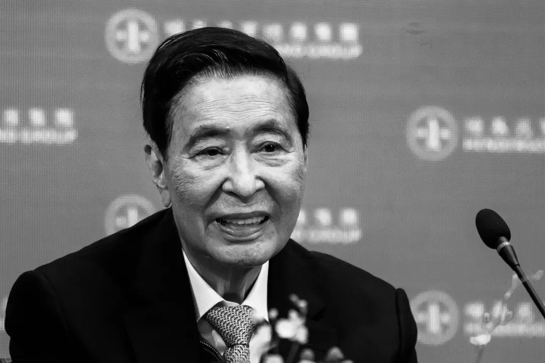 亚洲前首富李兆基去世，缅怀传奇人生，享年97岁