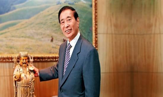 揭秘李兆基财富帝国，数字背后的商业传奇