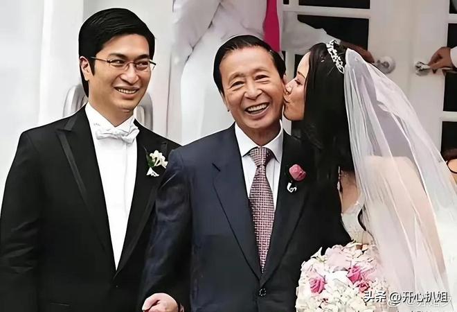 李兆基和李嘉城，商业巨头的传奇故事