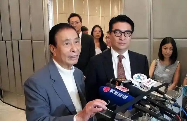 李兆基和李嘉城，商业巨头的传奇故事
