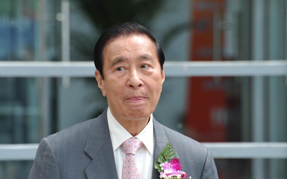 李兆基的发家史，从草根到巅峰的传奇