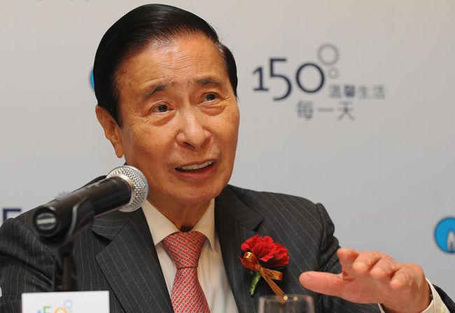 李兆基的发家史，从草根到巅峰的传奇
