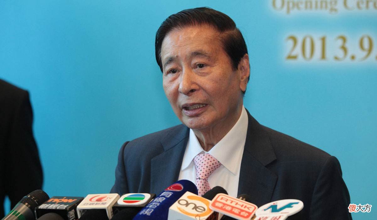 揭秘李兆基家产分配之谜