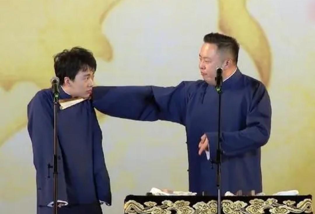郭麒麟眼中的阎鹤祥，一种处境的解读