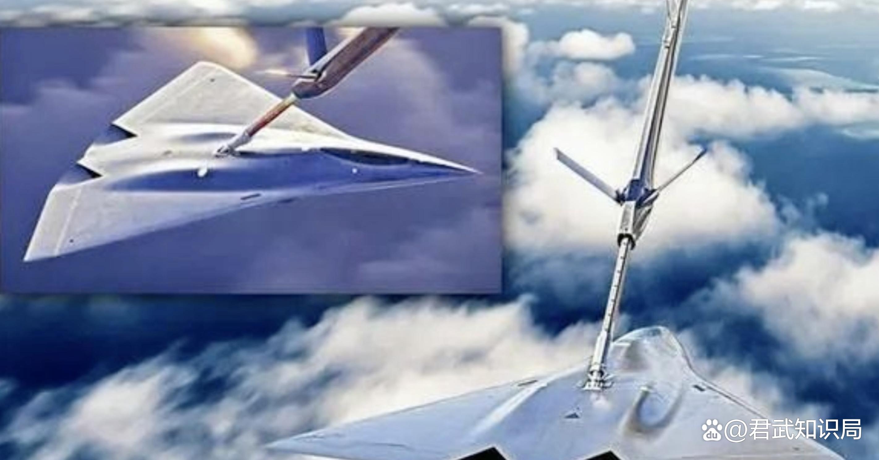 重磅揭秘，中国六代机曝光，引领航空新时代