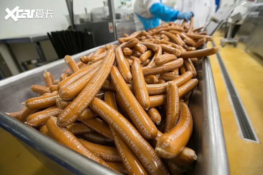 大众公司香肠，美味传奇与品牌魅力