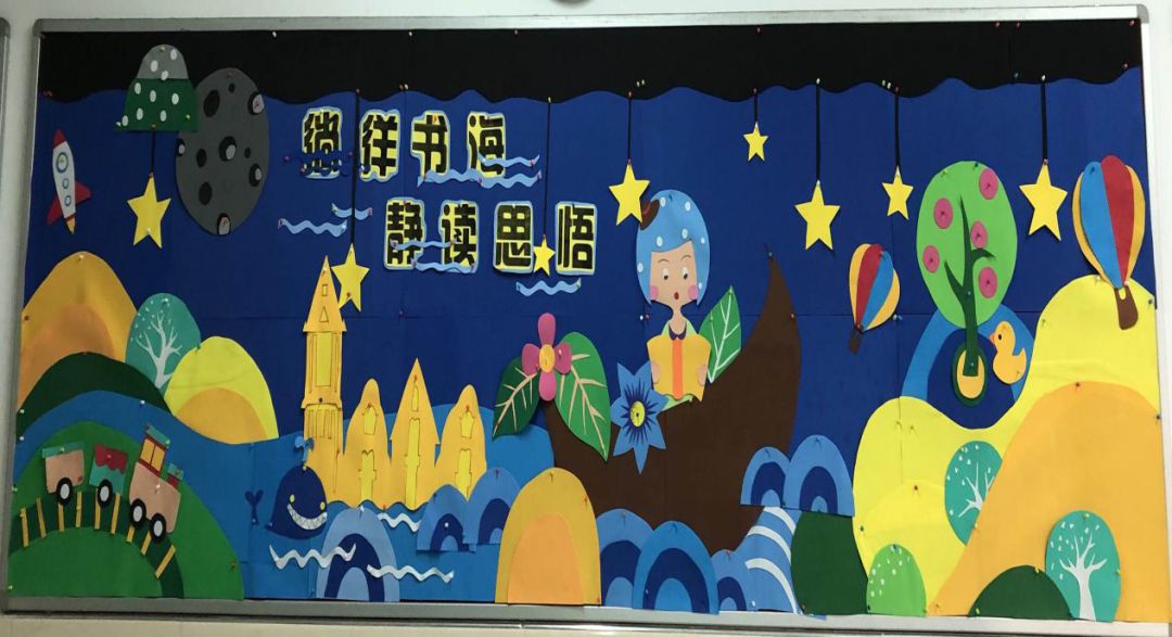 书香是一种氛围英语，阅读的力量与文化的魅力