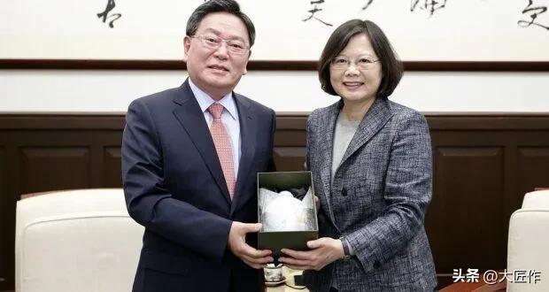 媒体，韩国政治分裂加剧