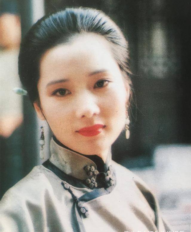 何赛飞，岁月从不败美人