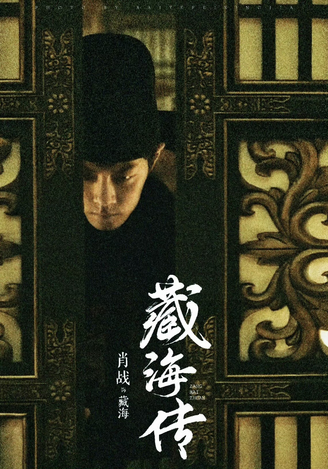 揭秘藏海，探寻神秘面纱下的真实面貌