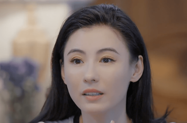 浪姐2张柏芝被淘汰真相揭秘，一路走来的坎坷与辉煌