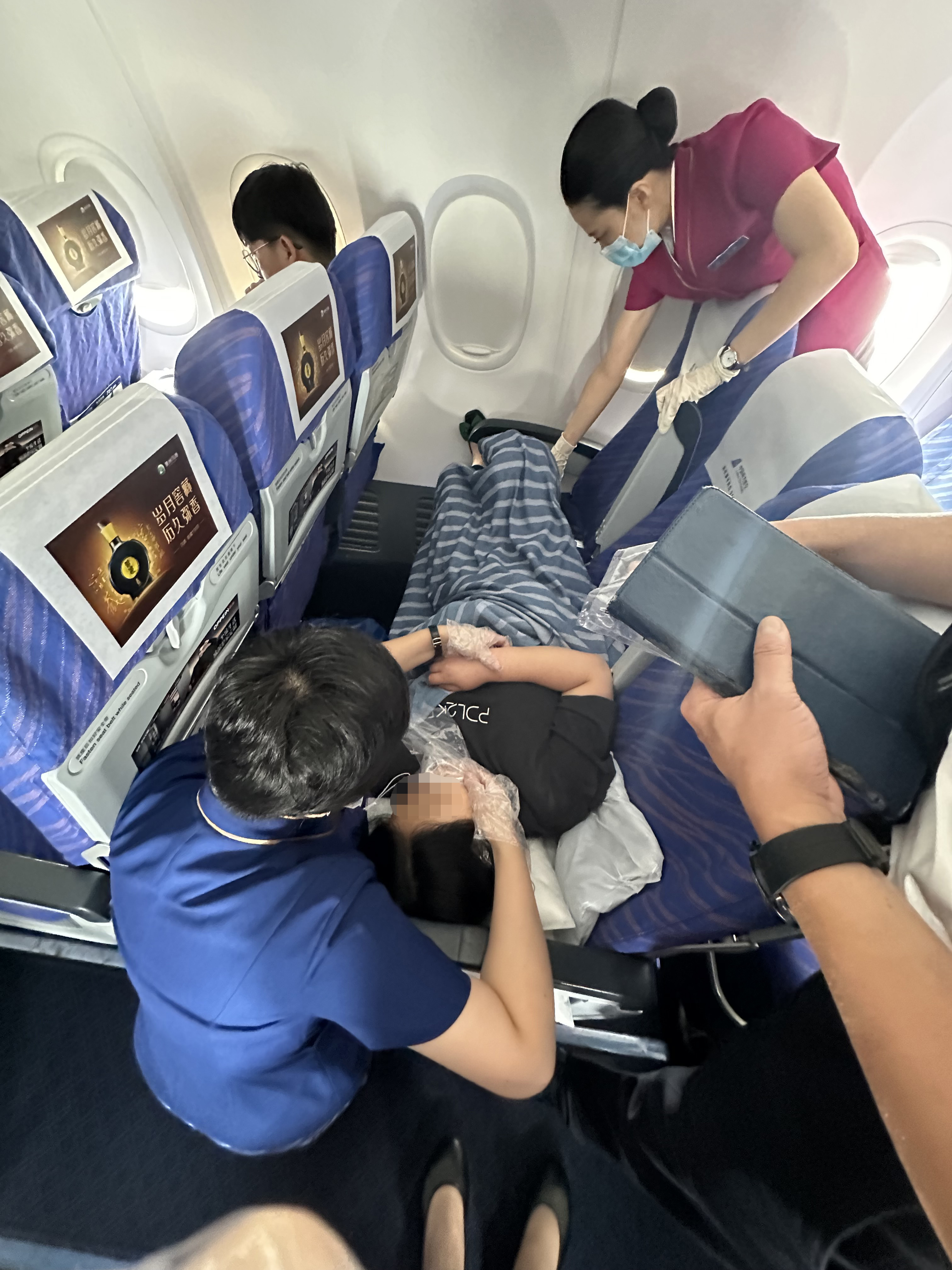 南方航空回应更换超薄座椅，舒适度与经济效益的双赢战略