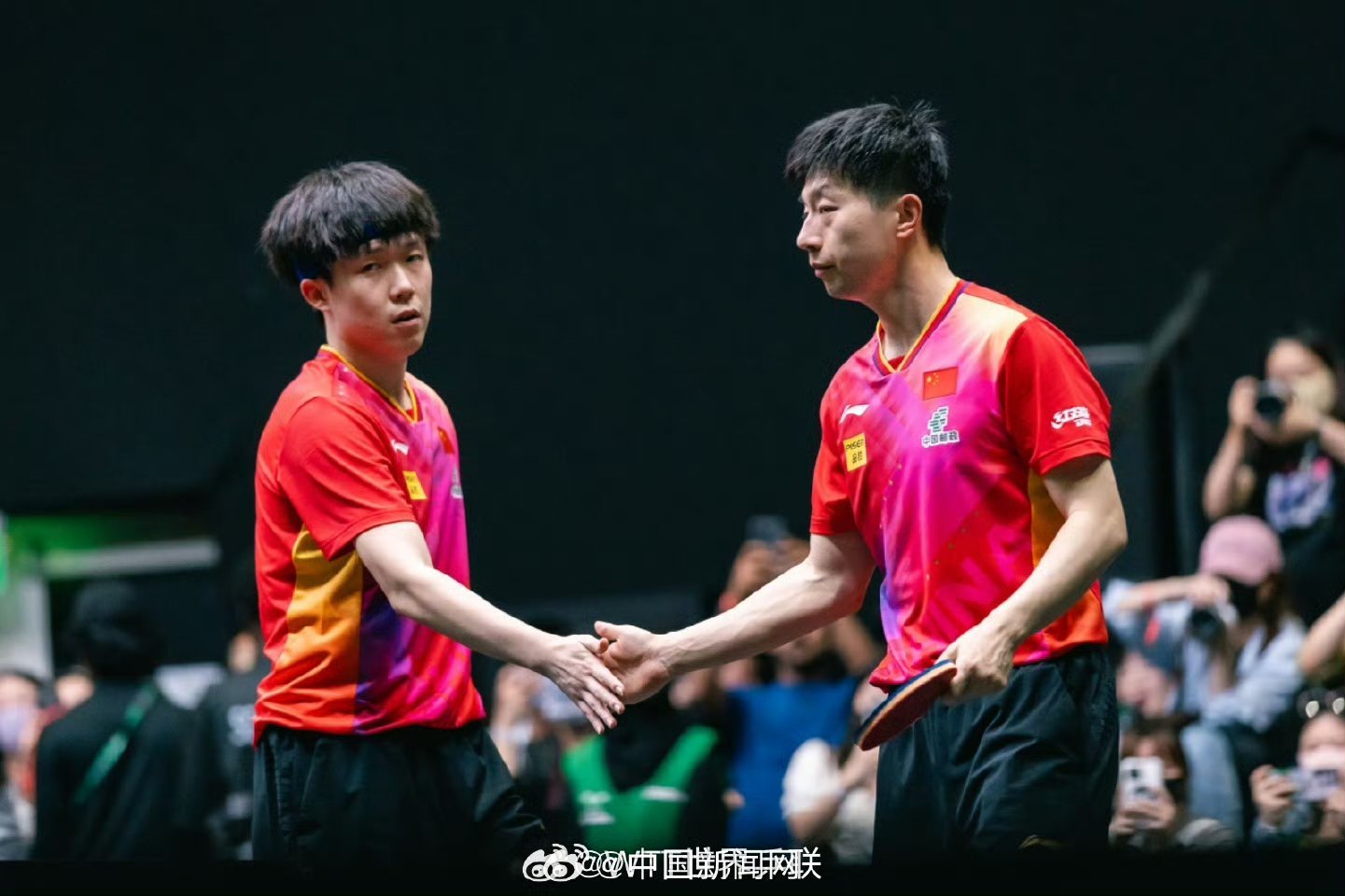 马龙王楚钦横扫对手，荣耀时刻回顾