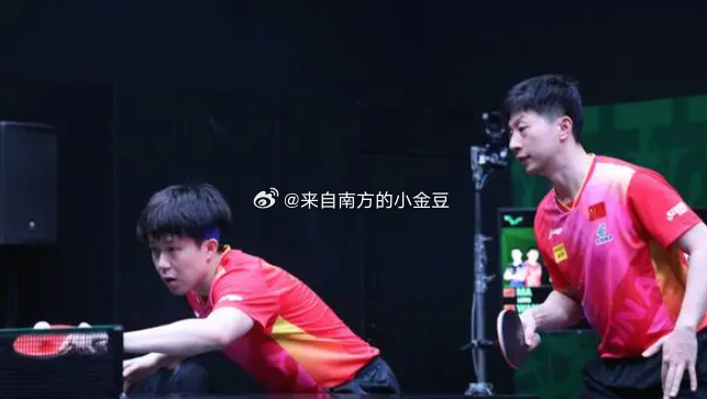马龙王楚钦横扫对手，荣耀时刻回顾