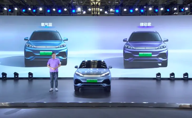 比亚迪掀桌2.0，瞄准了谁？