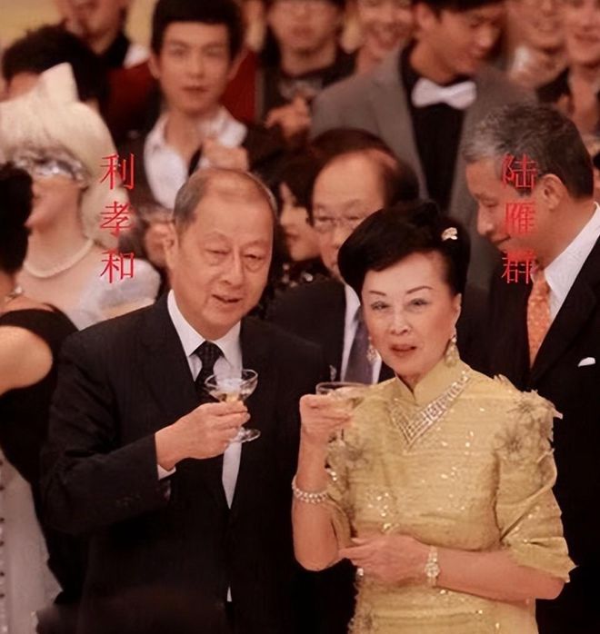 香港当年四大家族，权力与财富的交织