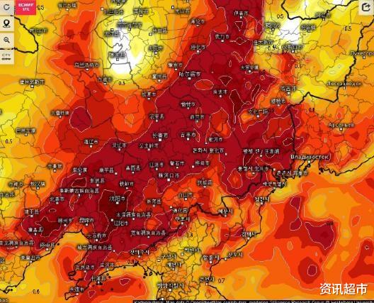 南北多地将冲击高温极限，炎炎夏日逼近30℃！