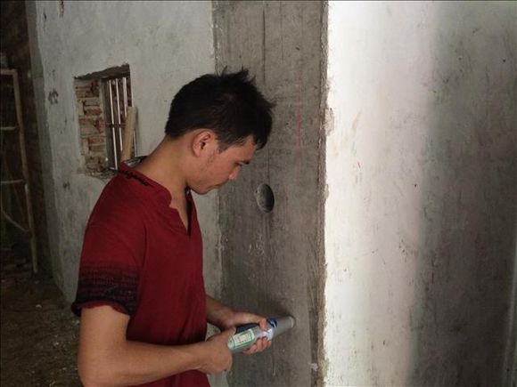 揭秘，32层住宅承重柱被凿已隐瞒六年真相