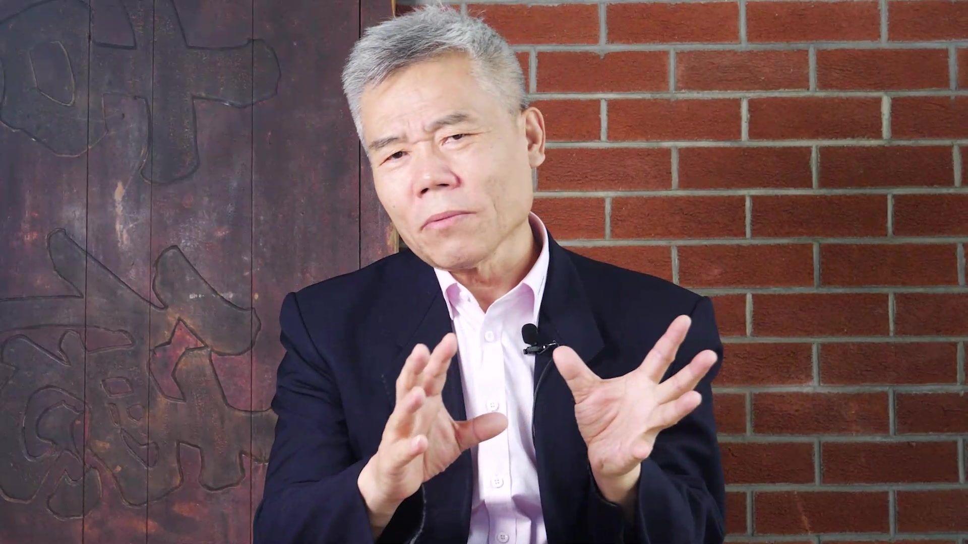 司马南一、网络时代的思考者