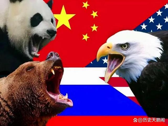 美国不想被拖入三战，全球和平与稳定的视角