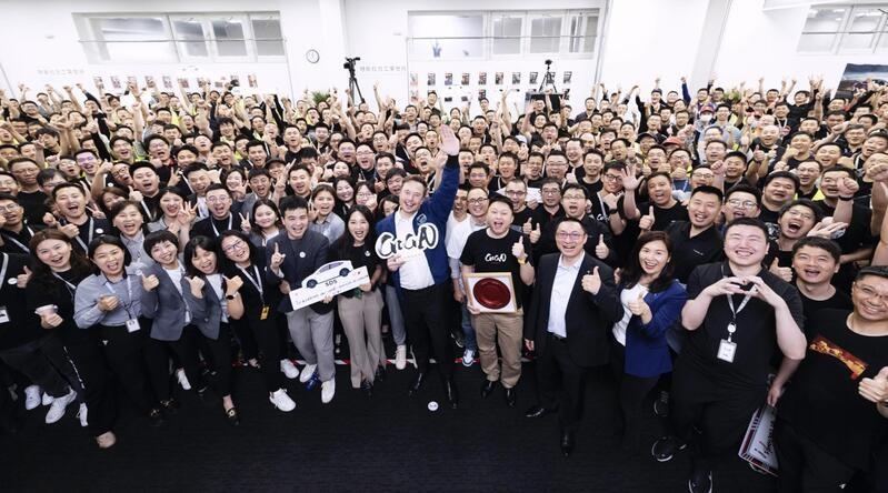 马斯克访华，科技巨头与中国市场的深度对话